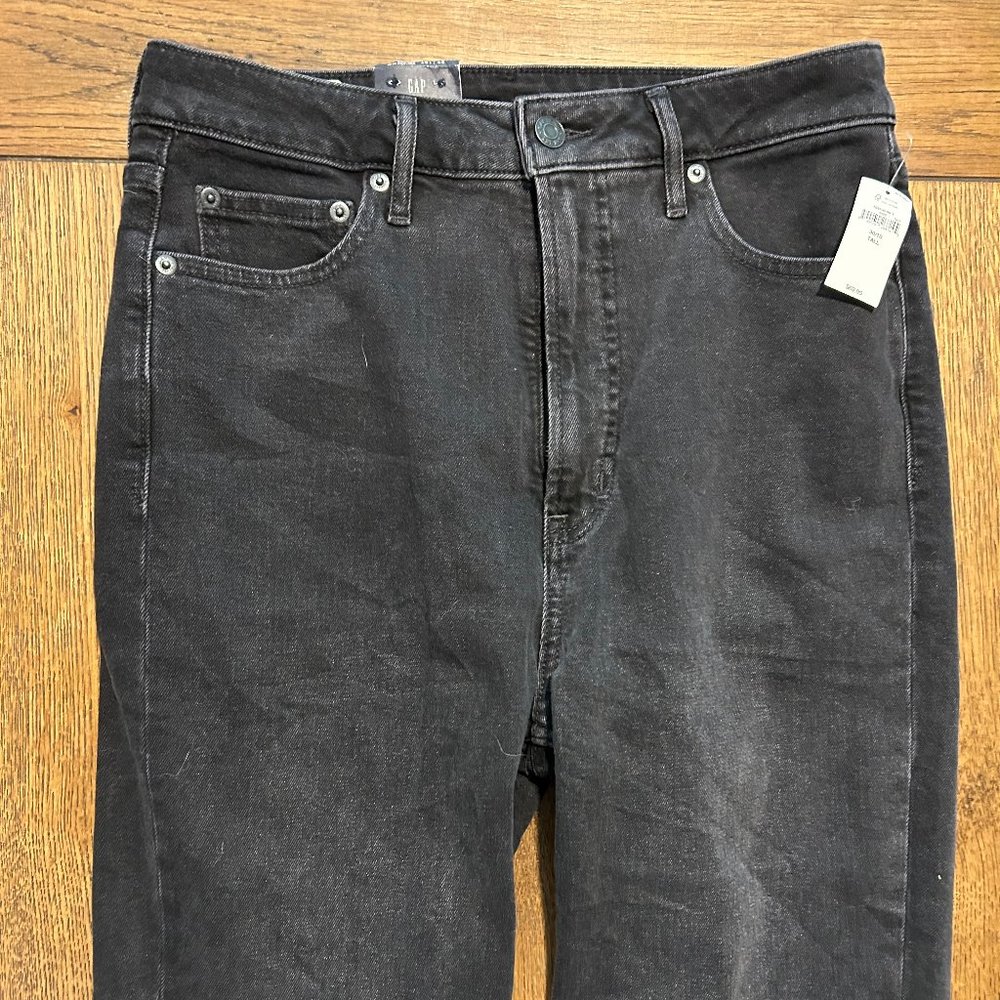 Black Gap Jeans